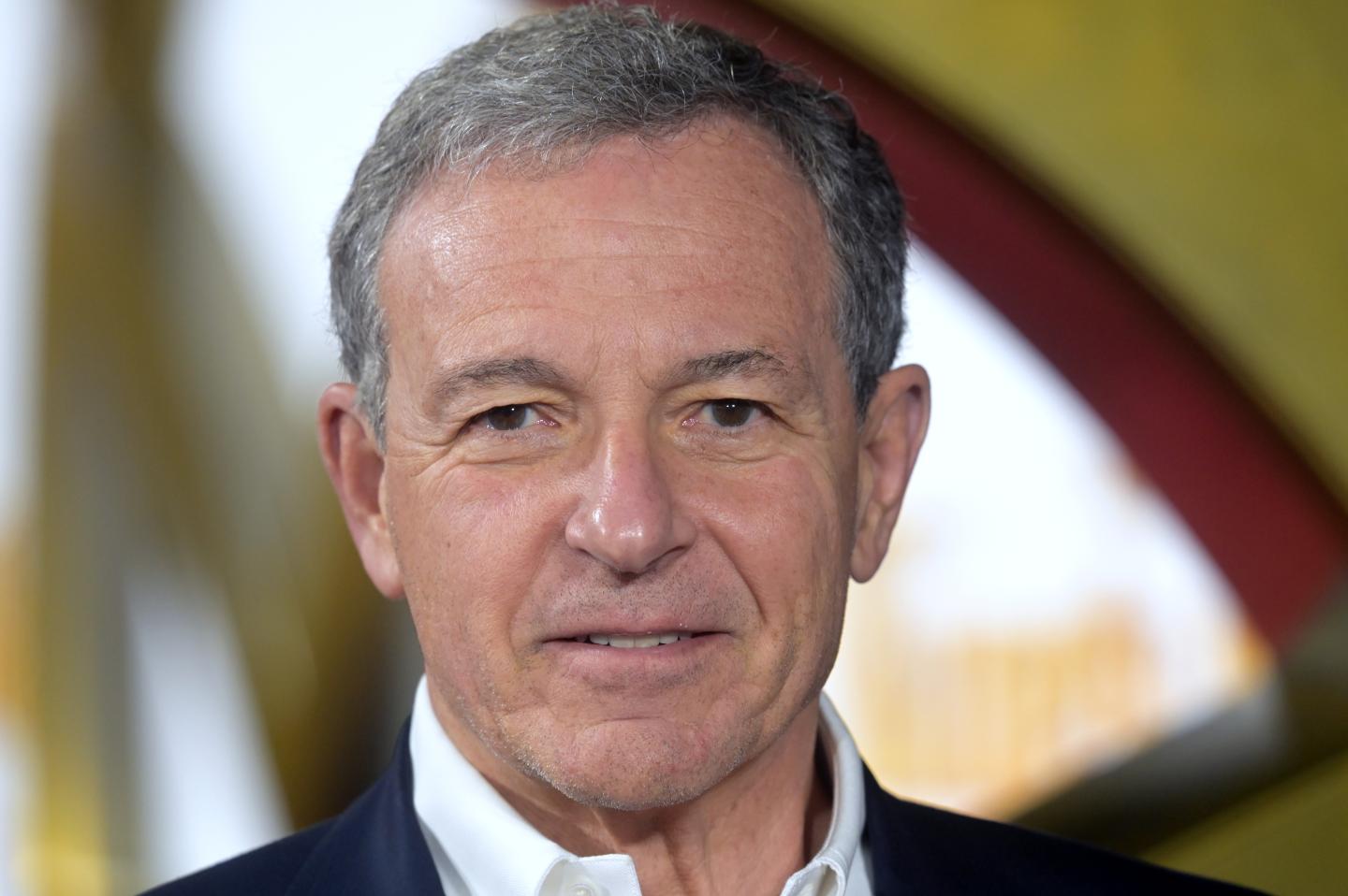 Bob Iger