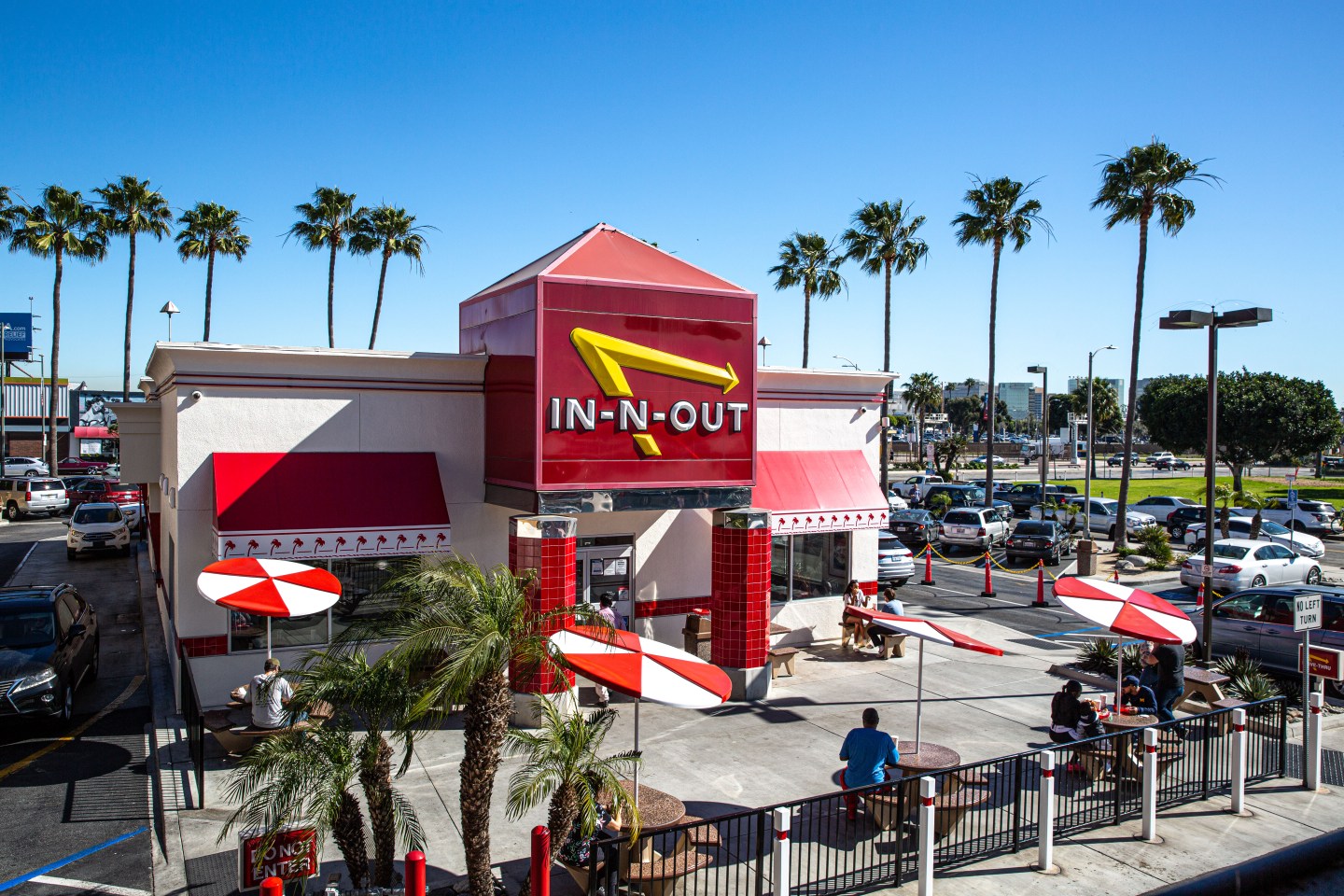 In-N-Out Burger