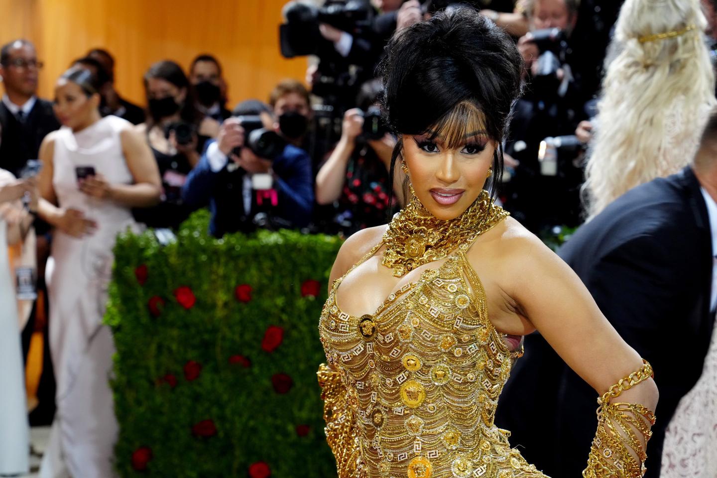 Cardi B warns ‘you’re going to go broke soon’ if you don’t start budgeting with inflation