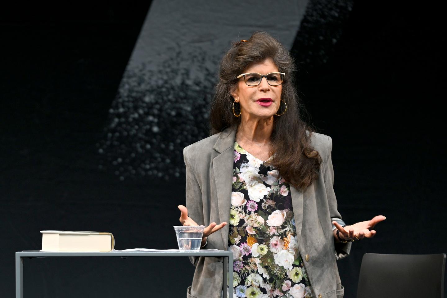 A picture of Shoshana Zuboff