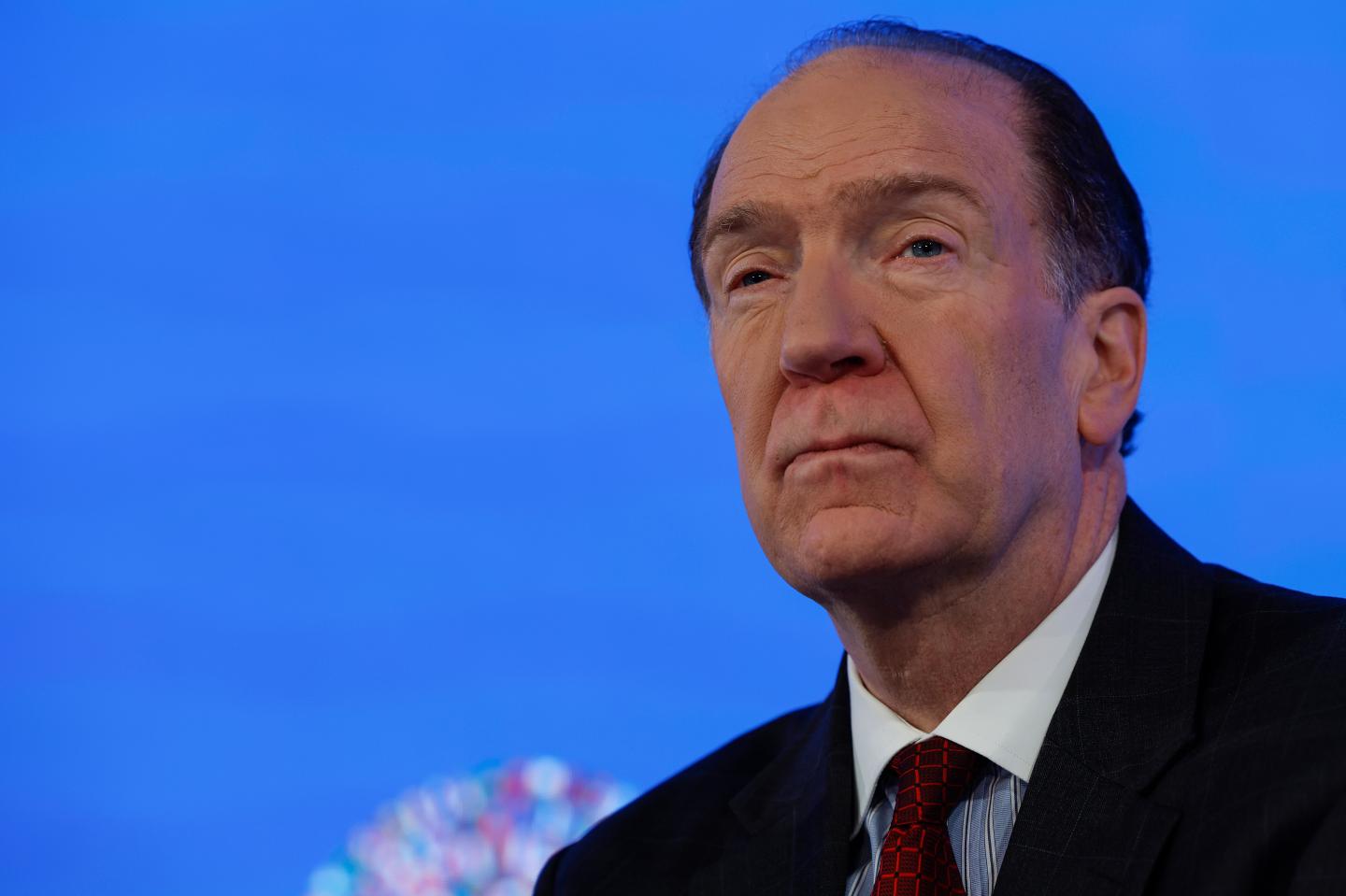 David Malpass