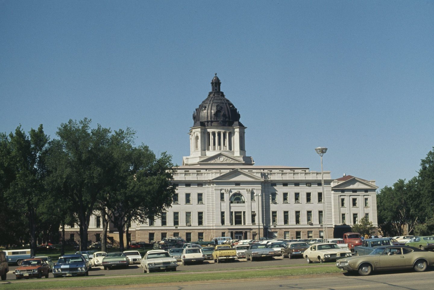 South Dakota Capitol