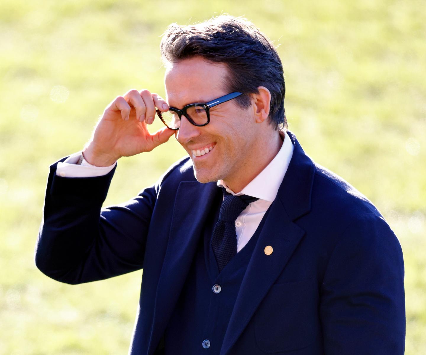 Ryan Reynolds.