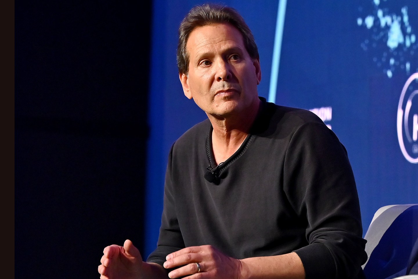 PayPal president & CEO Dan Schulman
