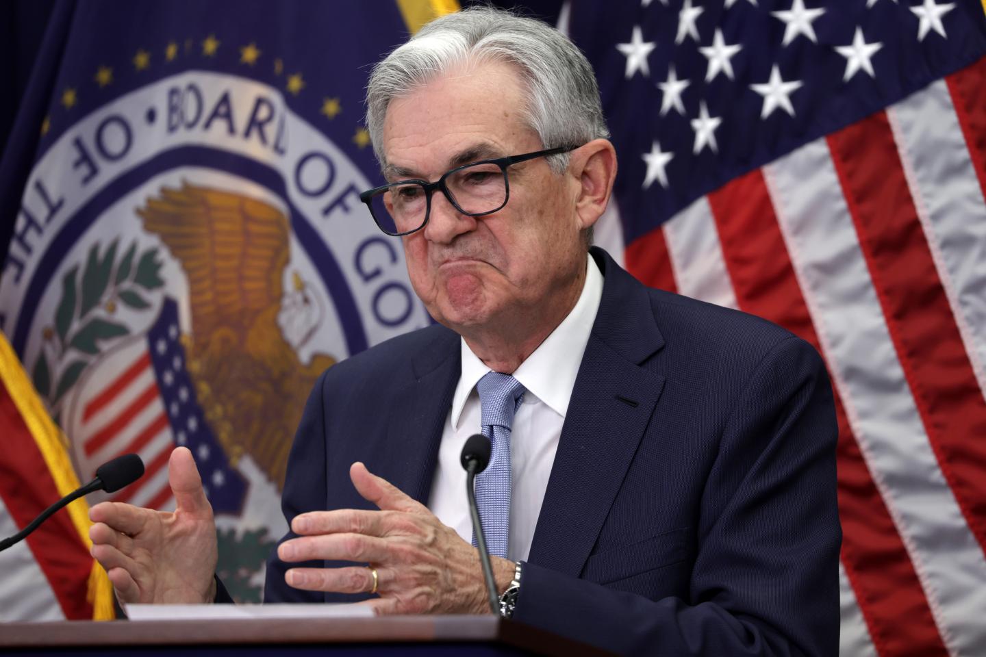 Jerome Powell
