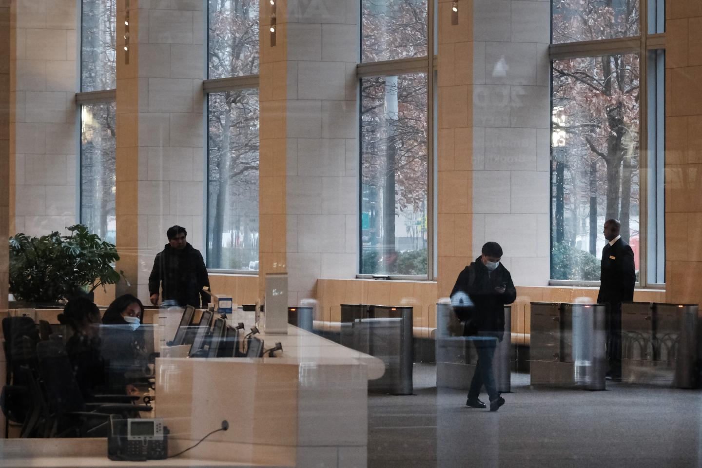 No more free coffee and layoff warnings—Goldman Sachs workers experience a rude awakening