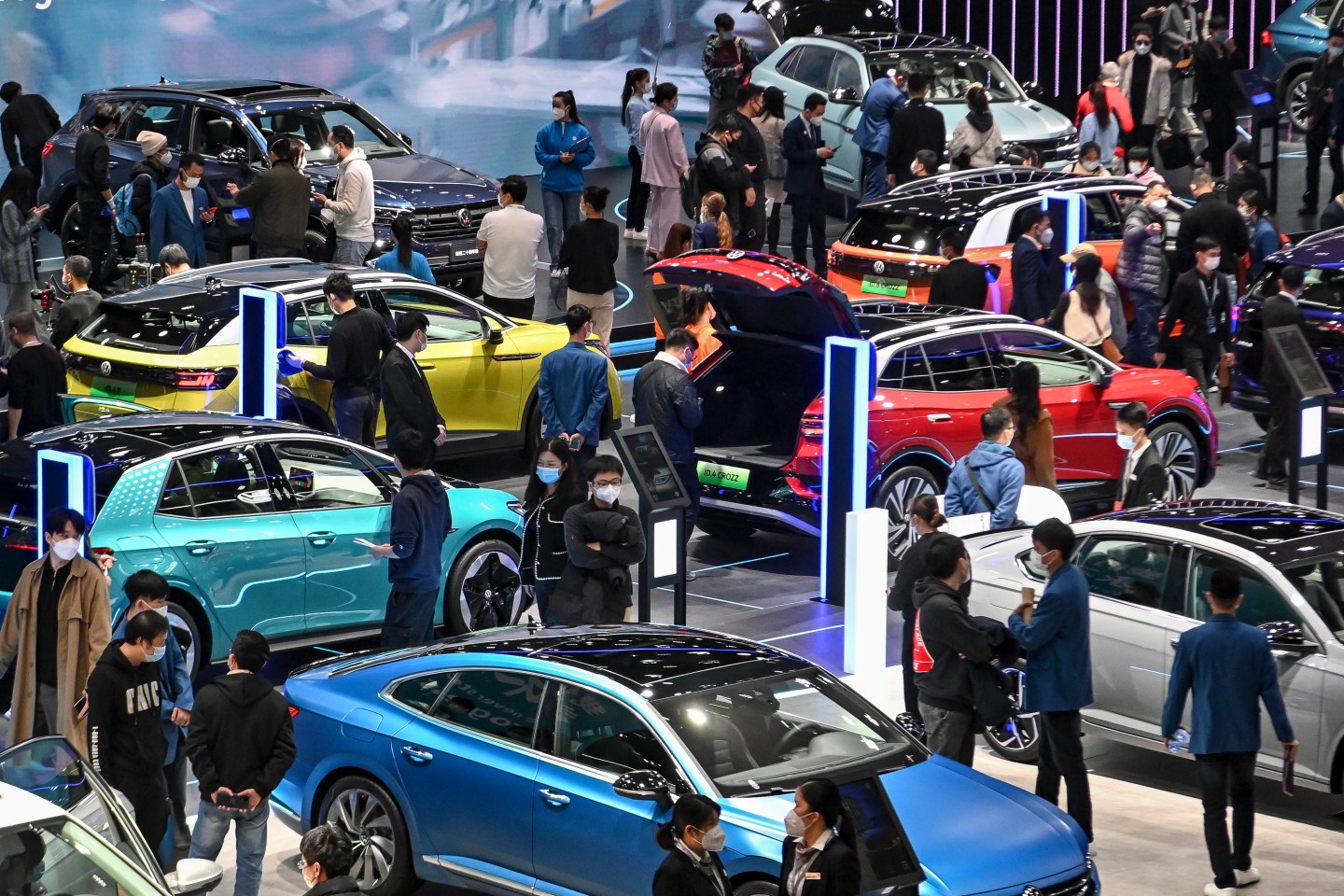 Finding out whether your new EV qualifies for a $7,500 federal tax credit is not as straightforward as it may seem.