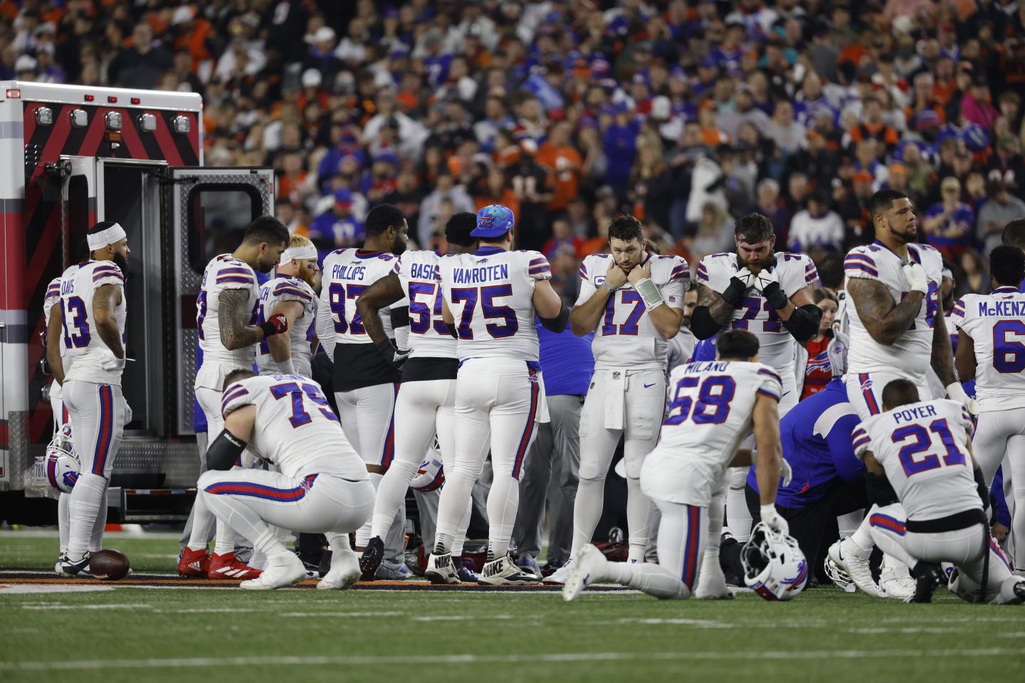 Donations to Damar Hamlin’s toy drive now top $6 million