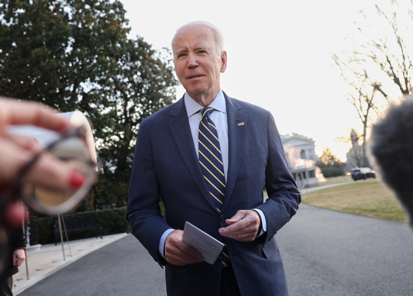 Biden’s classified document problem grows after second batch of files is found