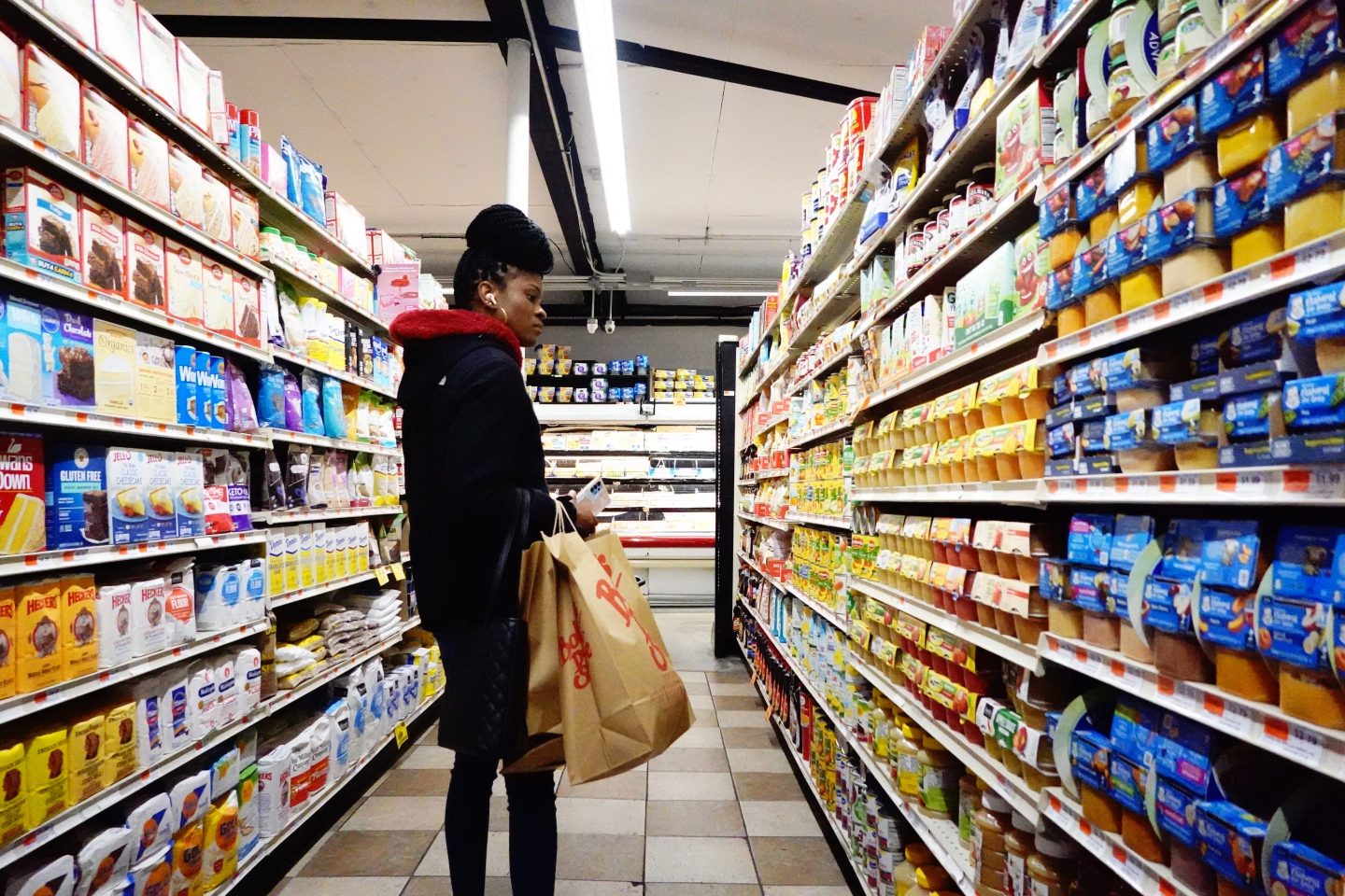 The latest consumer report from the Department of Labor showed the inflation rate fell from 7.1% in November to 6.5% in December.