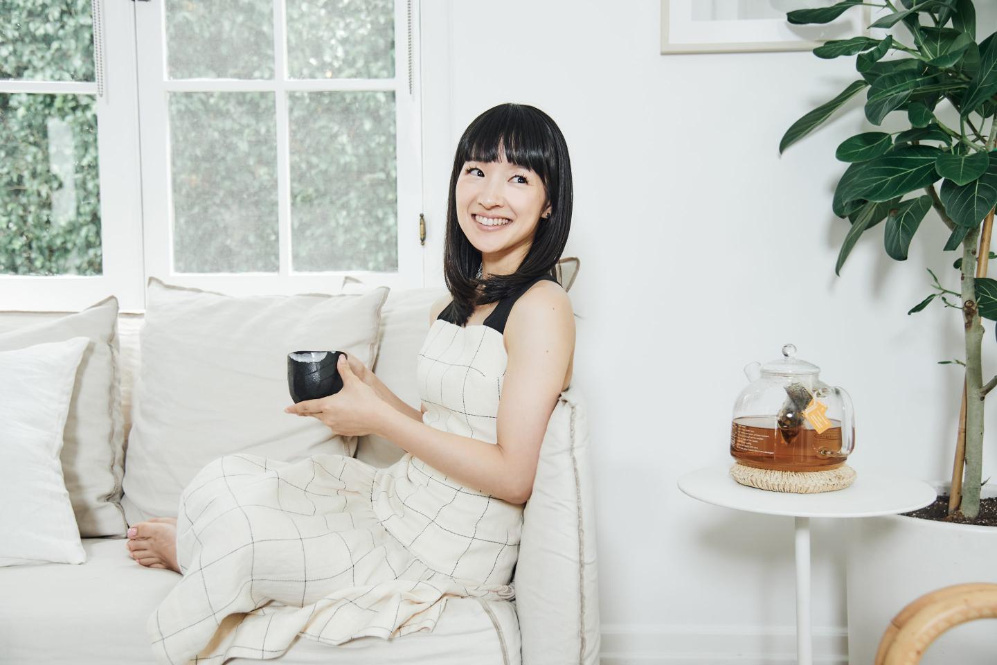 photo of Maria Kondo
