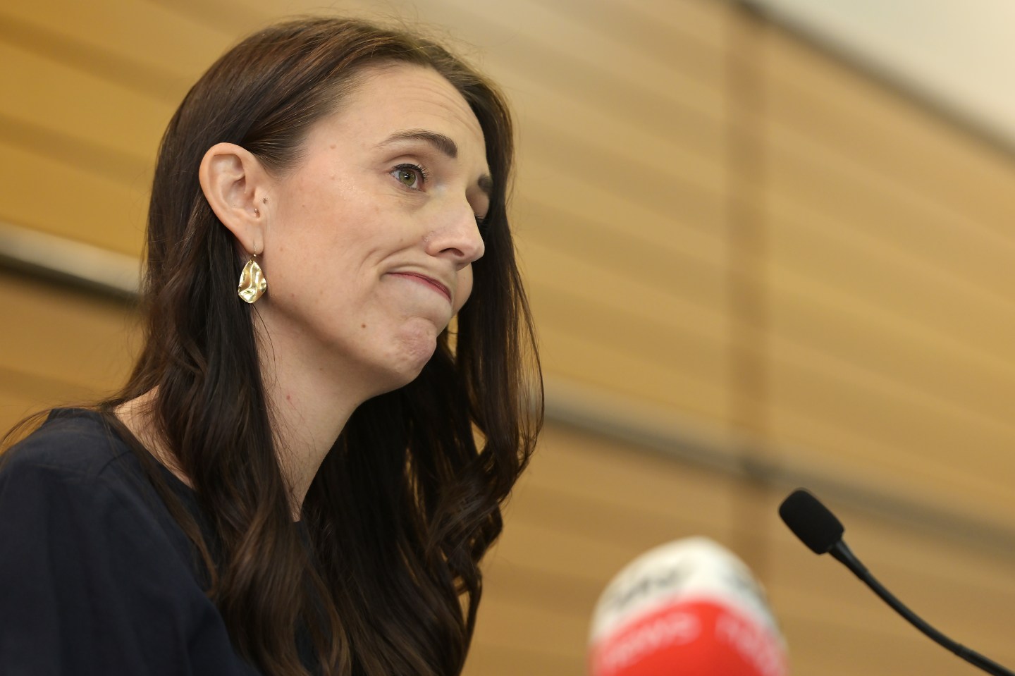 Jacinda Ardern