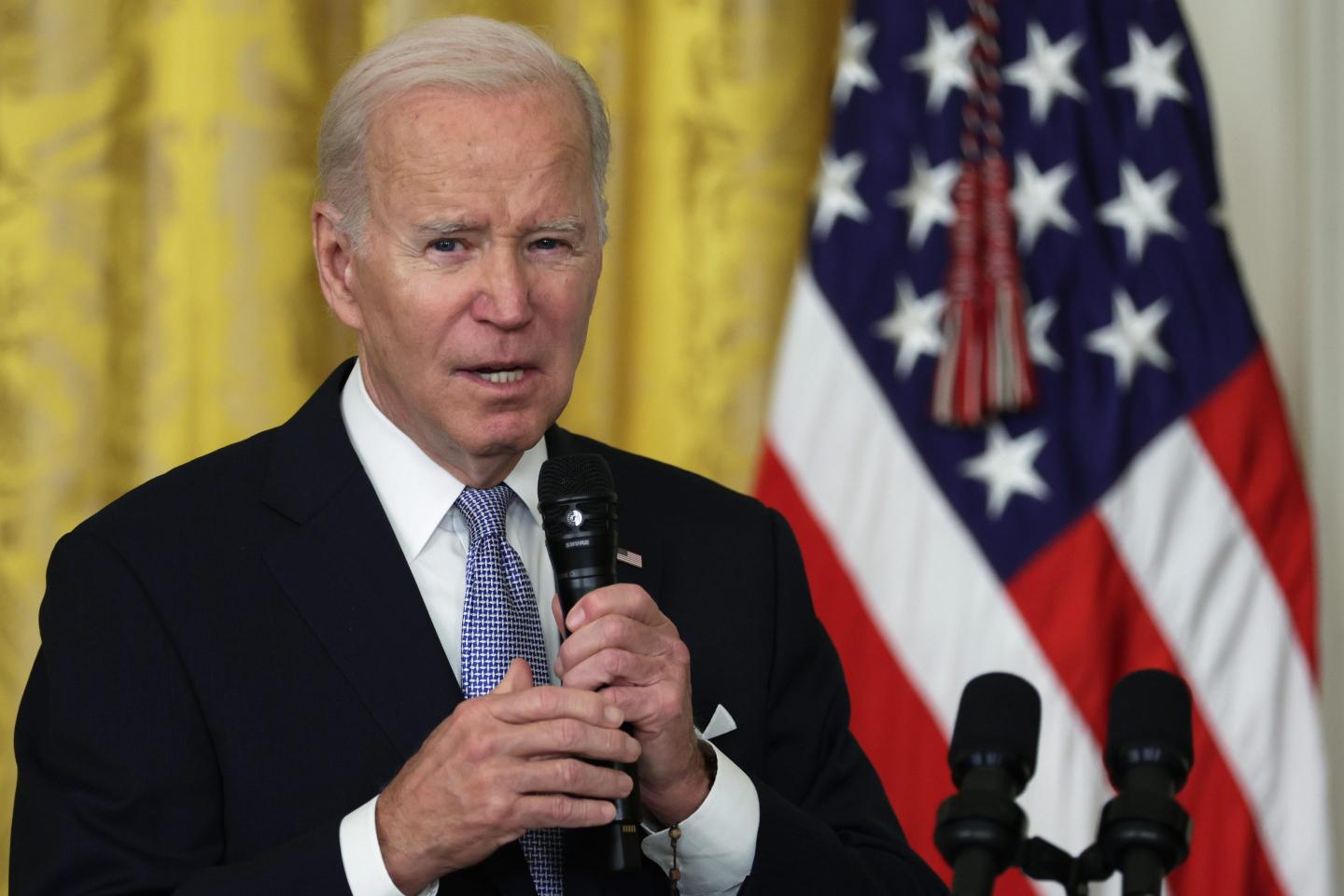 Joe Biden inviting an FBI search of his home is a huge gamble to avoid criminal liability for keeping classified documents. But it’s also risky