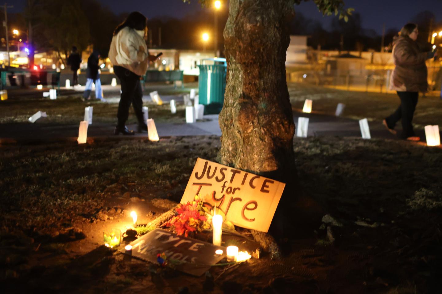 Memphis releases video showing savage 3-minute police beating of Tyre Nichols that led to his death