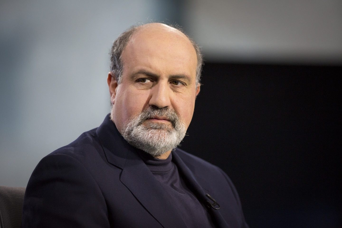 Photo of Nassim Nicholas Taleb