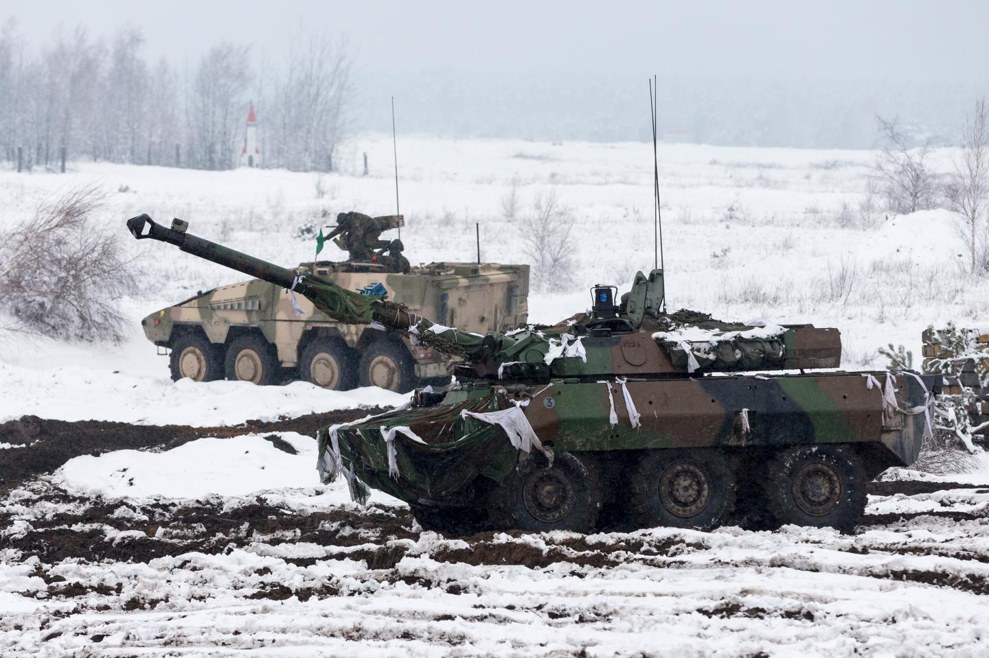 Breaking ranks, Macron’s gift of tanks to Ukraine puts Western alliance under pressure to give Zelensky what he needs to end the war