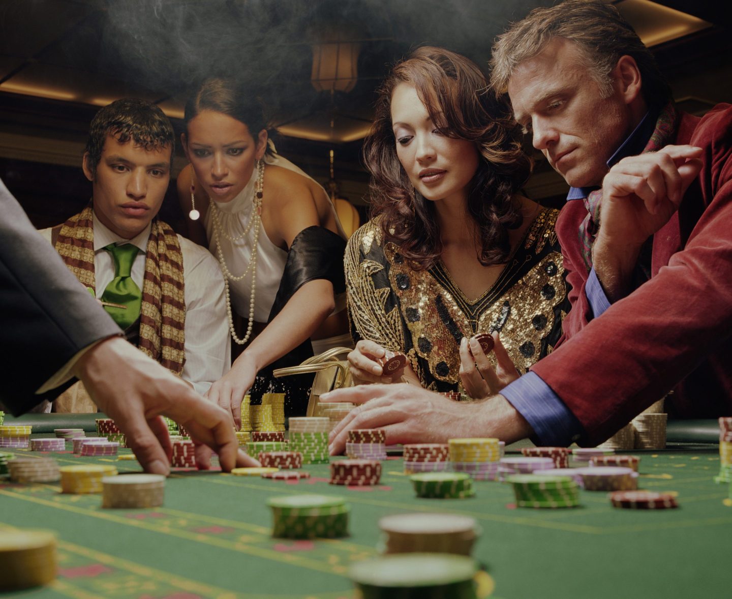 Bidding has opened on three casino licenses that could wind up in the NYC area.