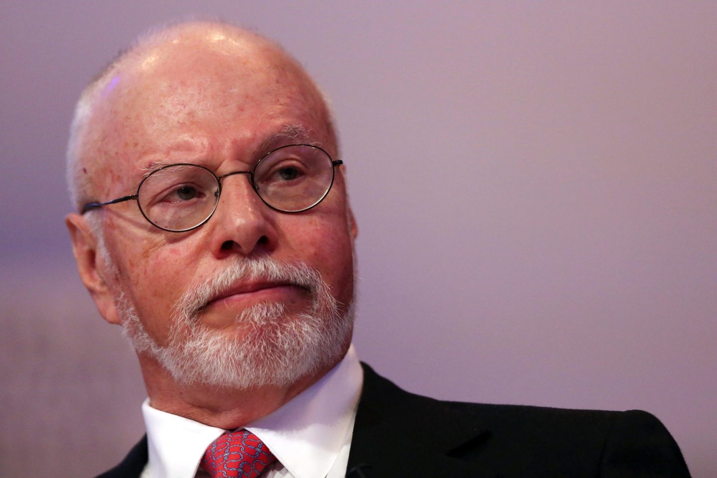 Paul Singer, CEO of Elliott Management