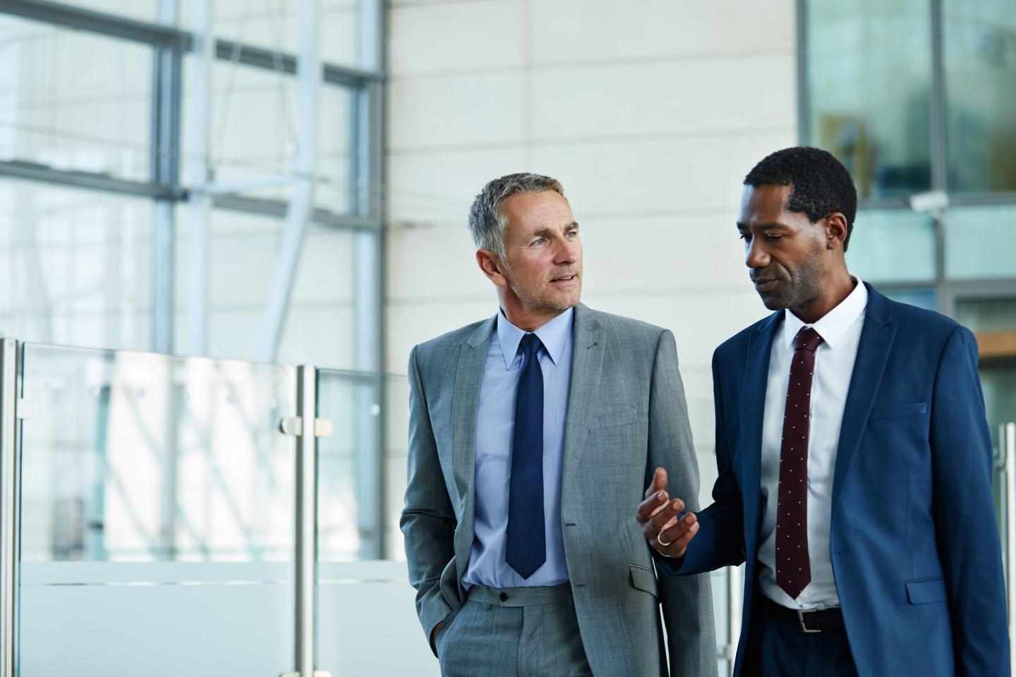 The ‘power paradox’ that’s holding back workplace allies