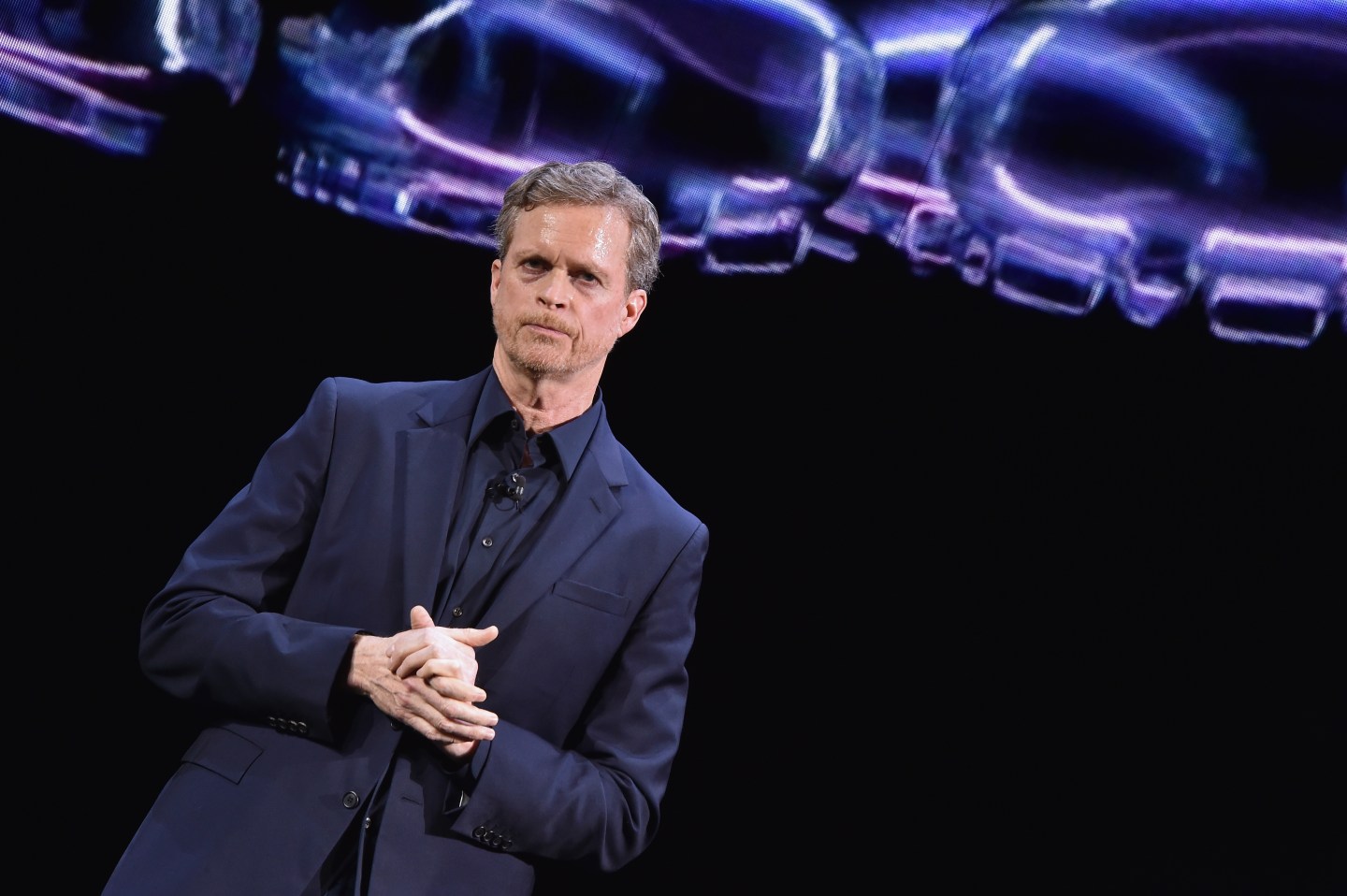 Former Nike CEO Mark Parker will become Disney's chairman.