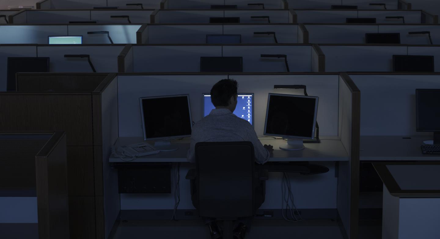 Call center