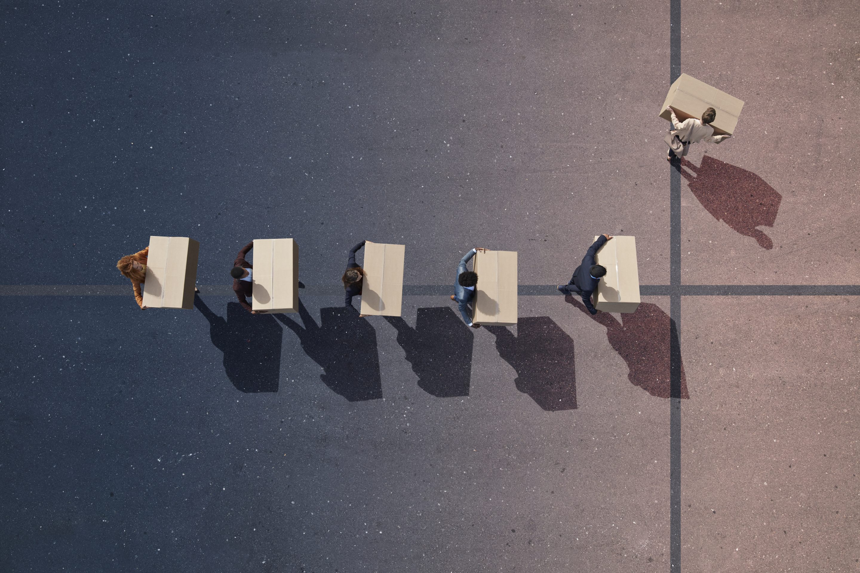 Despite historic numbers of layoffs, the pool of tech talent isn't as big as you'd think, says EY CEO Carmine Di Sibio.