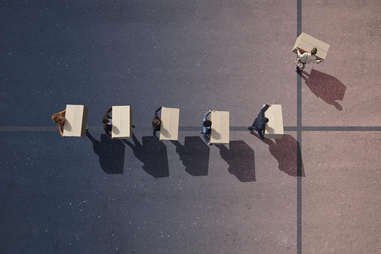 Despite historic numbers of layoffs, the pool of tech talent isn't as big as you'd think, says EY CEO Carmine Di Sibio.
