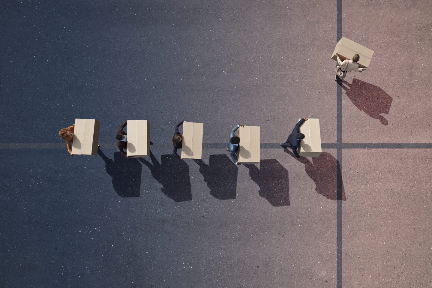 Despite historic numbers of layoffs, the pool of tech talent isn't as big as you'd think, says EY CEO Carmine Di Sibio.