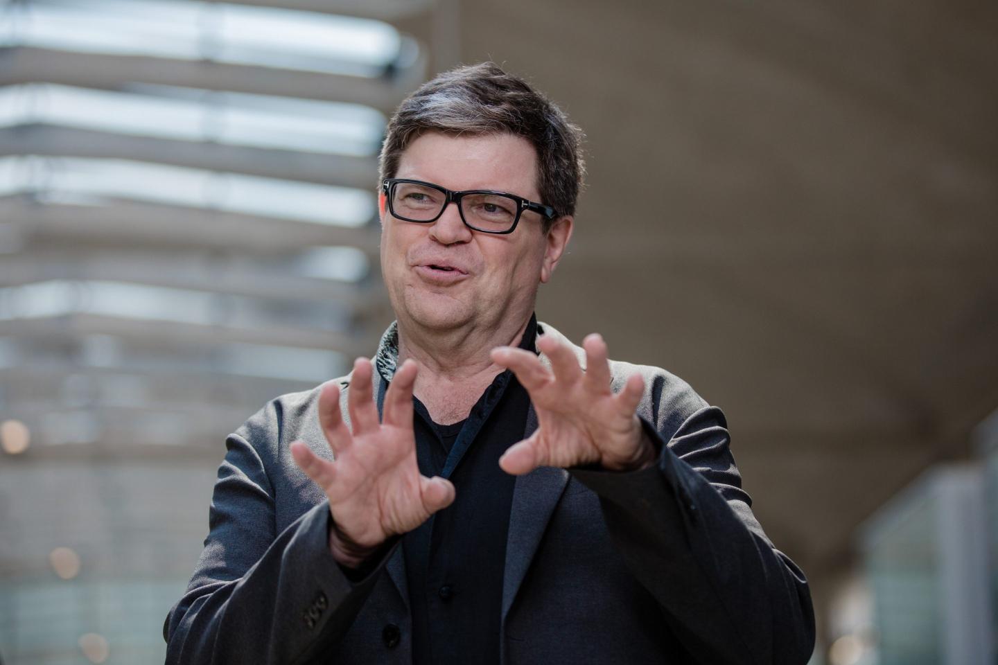 Meta’s A.I. boss, Yann LeCun.