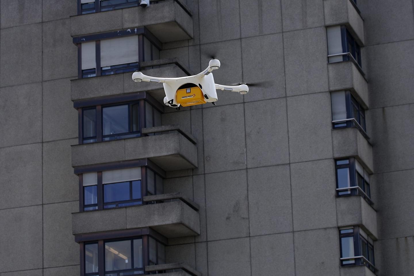 What to make of the major milestone at drone startup Matternet, which helps UPS deliver packages