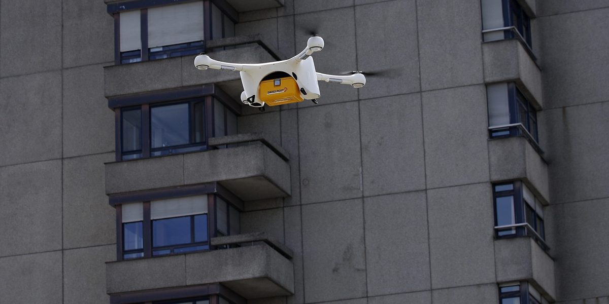 What to make of the major milestone at drone startup Matternet, which helps UPS deliver packages
