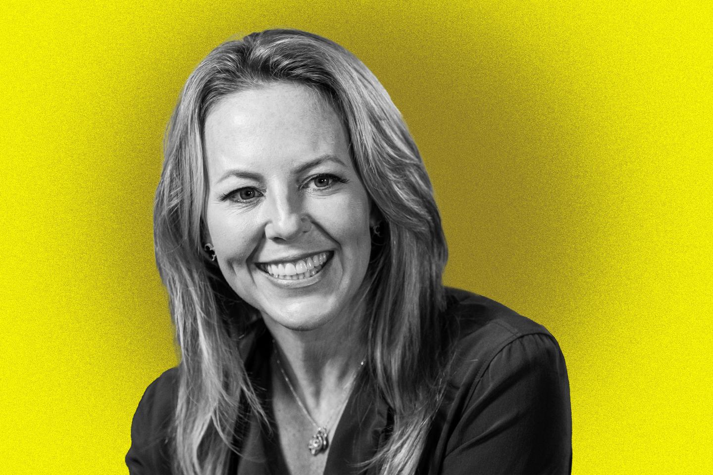 Katie Haun, founder of Haun Ventures.