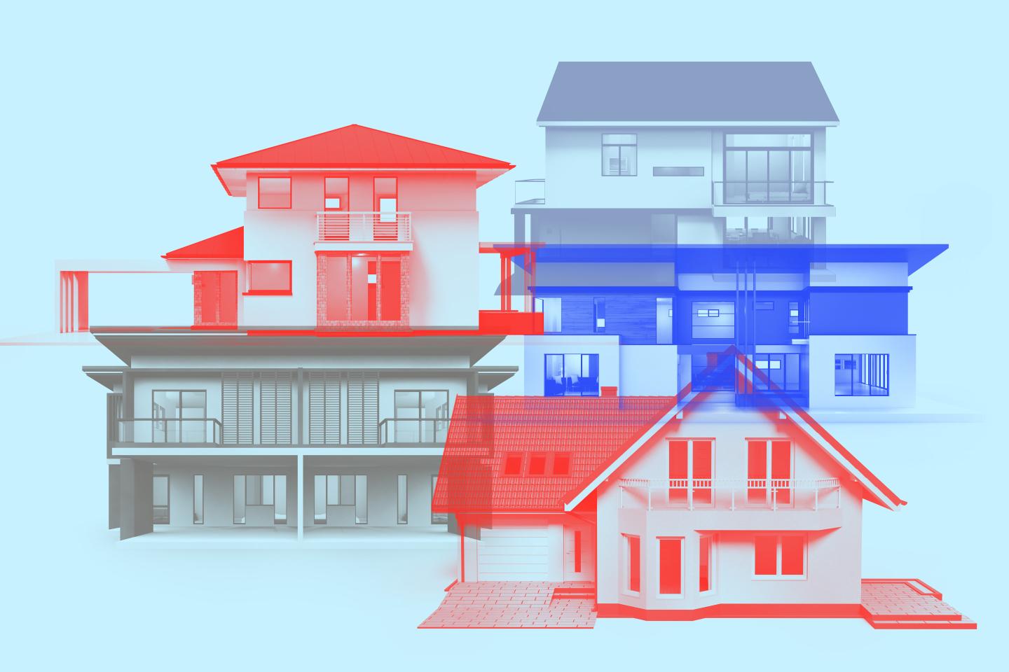 Something big is happening in the U.S. housing market—here’s where 27 leading research firms think it’ll take home prices in 2023