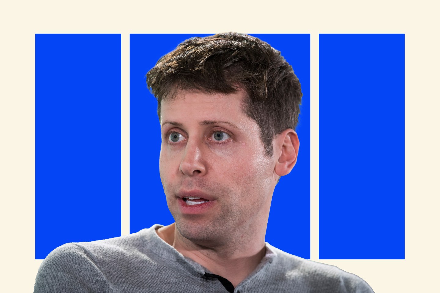 OpenAI cofounder and CEO Sam Altman
