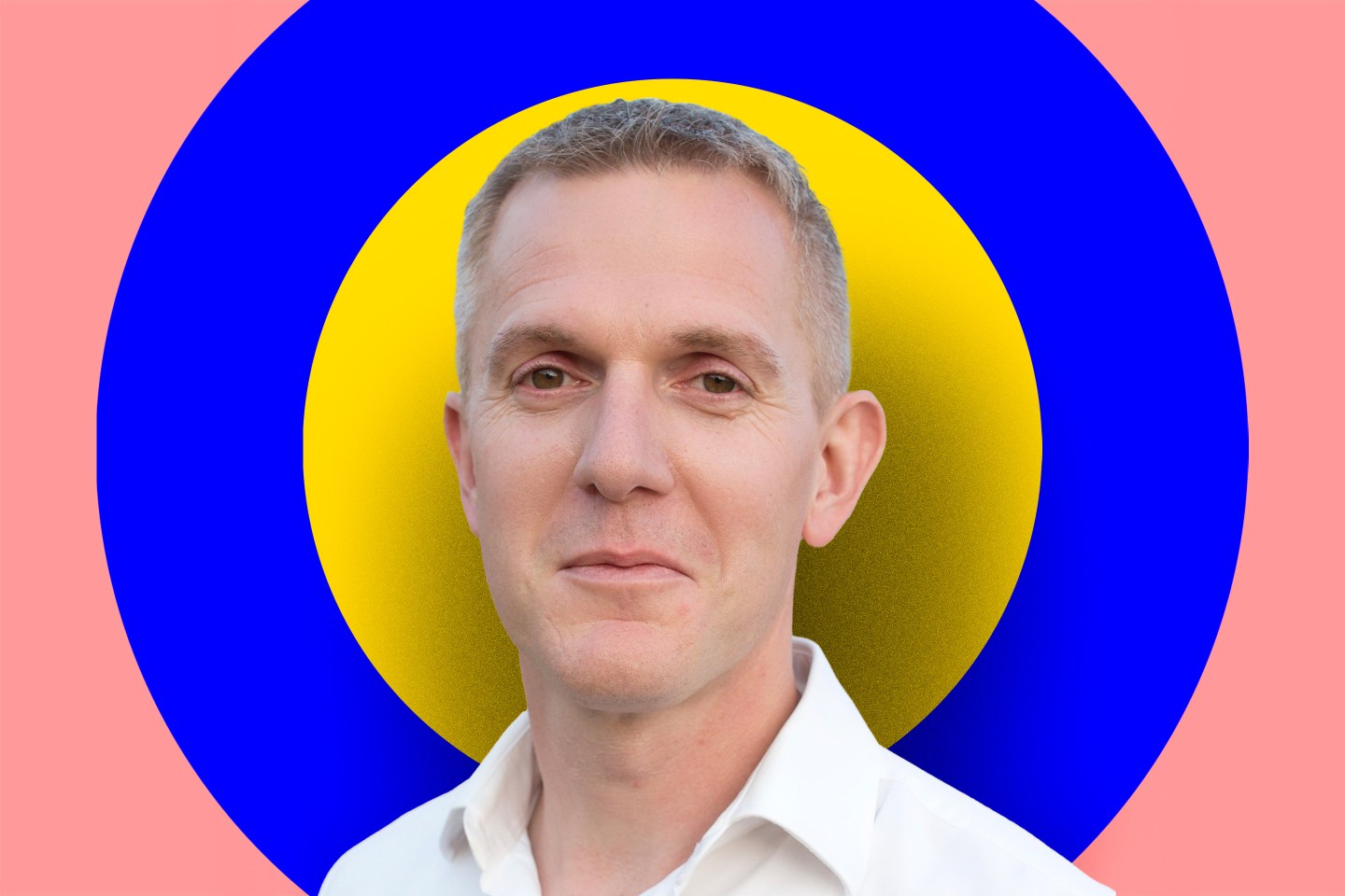 Mark Brooks is the co-founder and co-CEO of Brainiac Foods. 