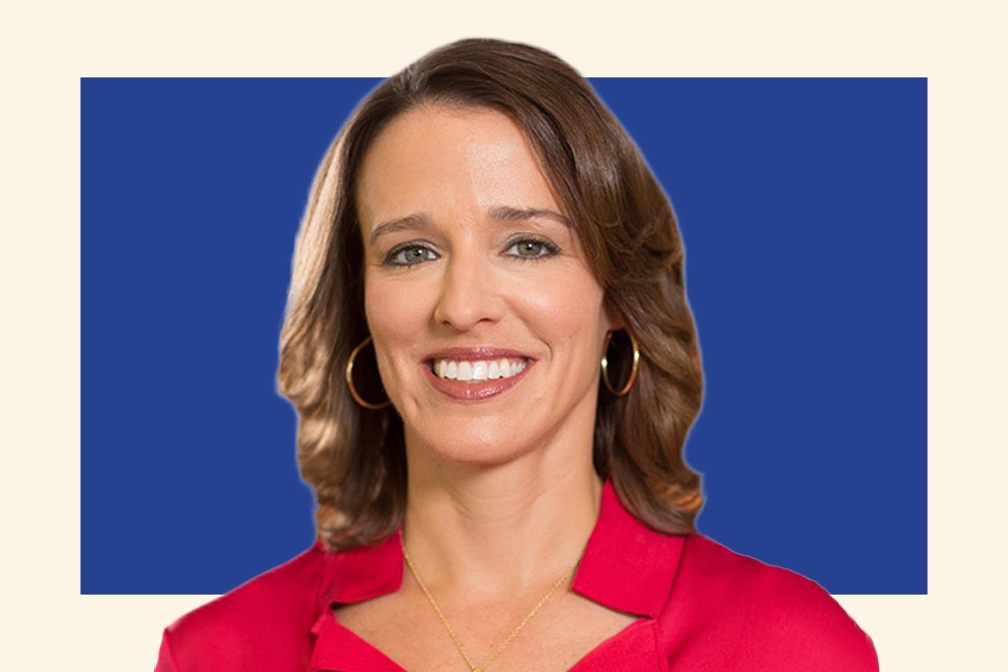 Ashley Goldsmith, chief people officer at Workday.