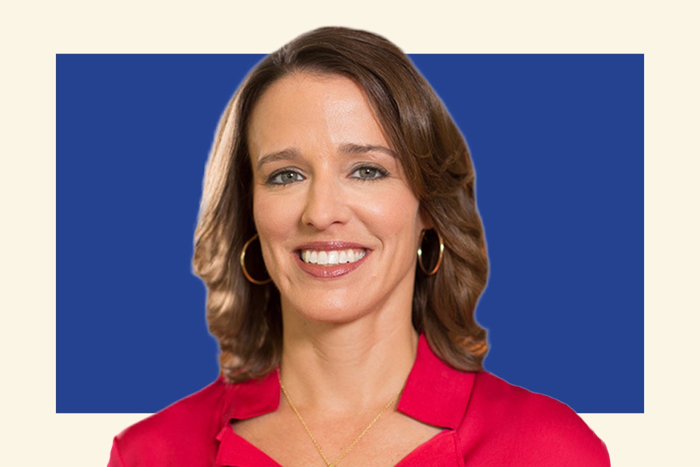 Ashley Goldsmith, chief people officer at Workday.