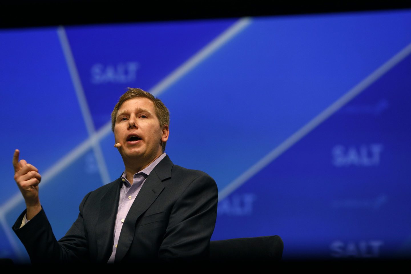 Barry Silbert of DCG