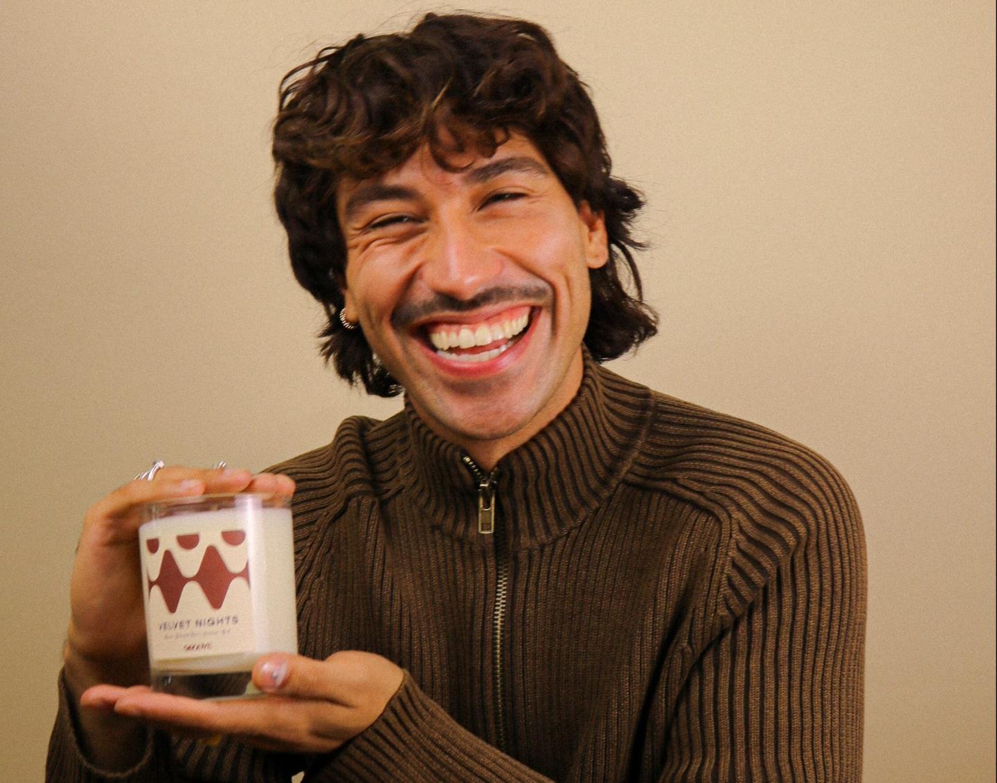 Photograph of Eric Sedeño
