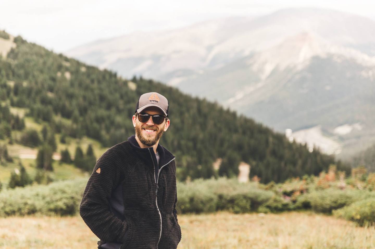 Founder Andrew Gibbs-Dabney says sharing his criminal background publicly was the best decision he's ever made. 