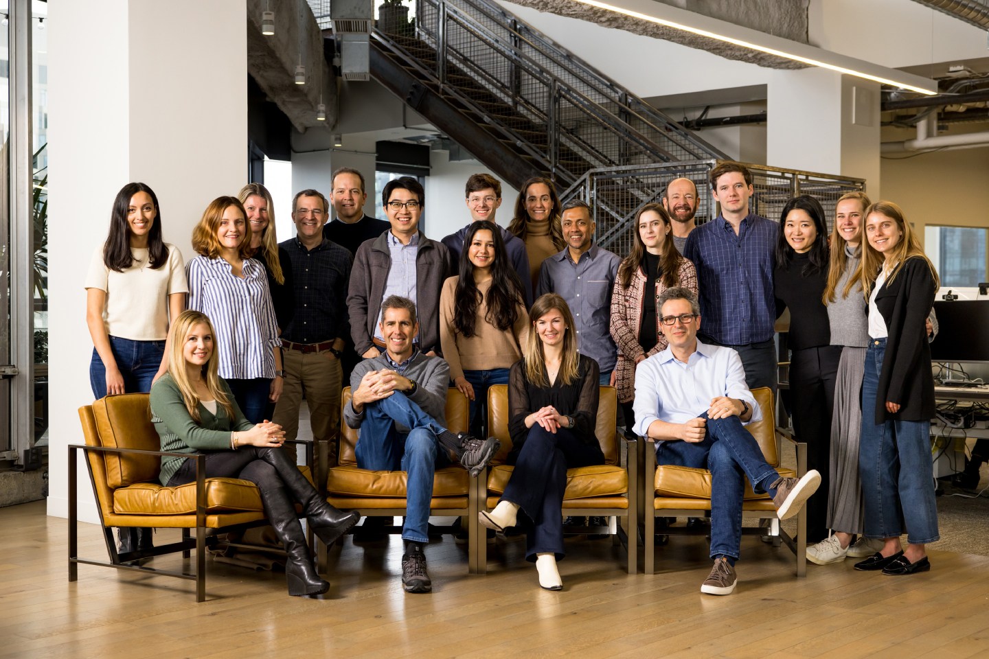 Bain Capital Ventures is debuting two new funds totaling $1.9 billion.