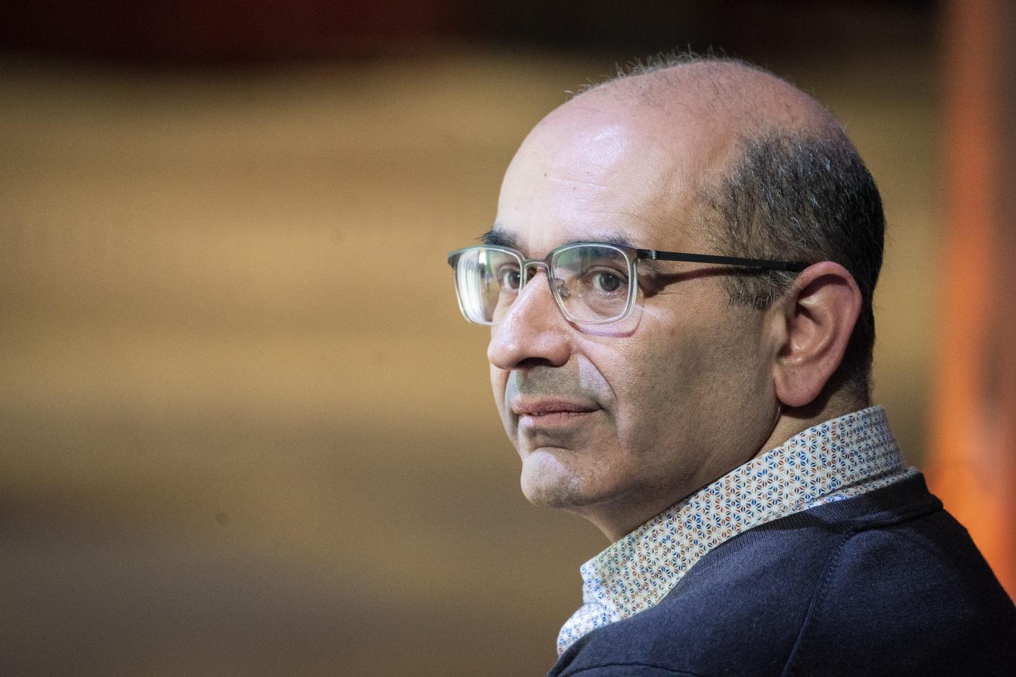 Zoubin Ghahramani, vice president of research at Google
