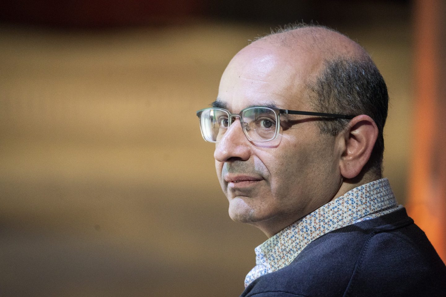 Zoubin Ghahramani, vice president of research at Google