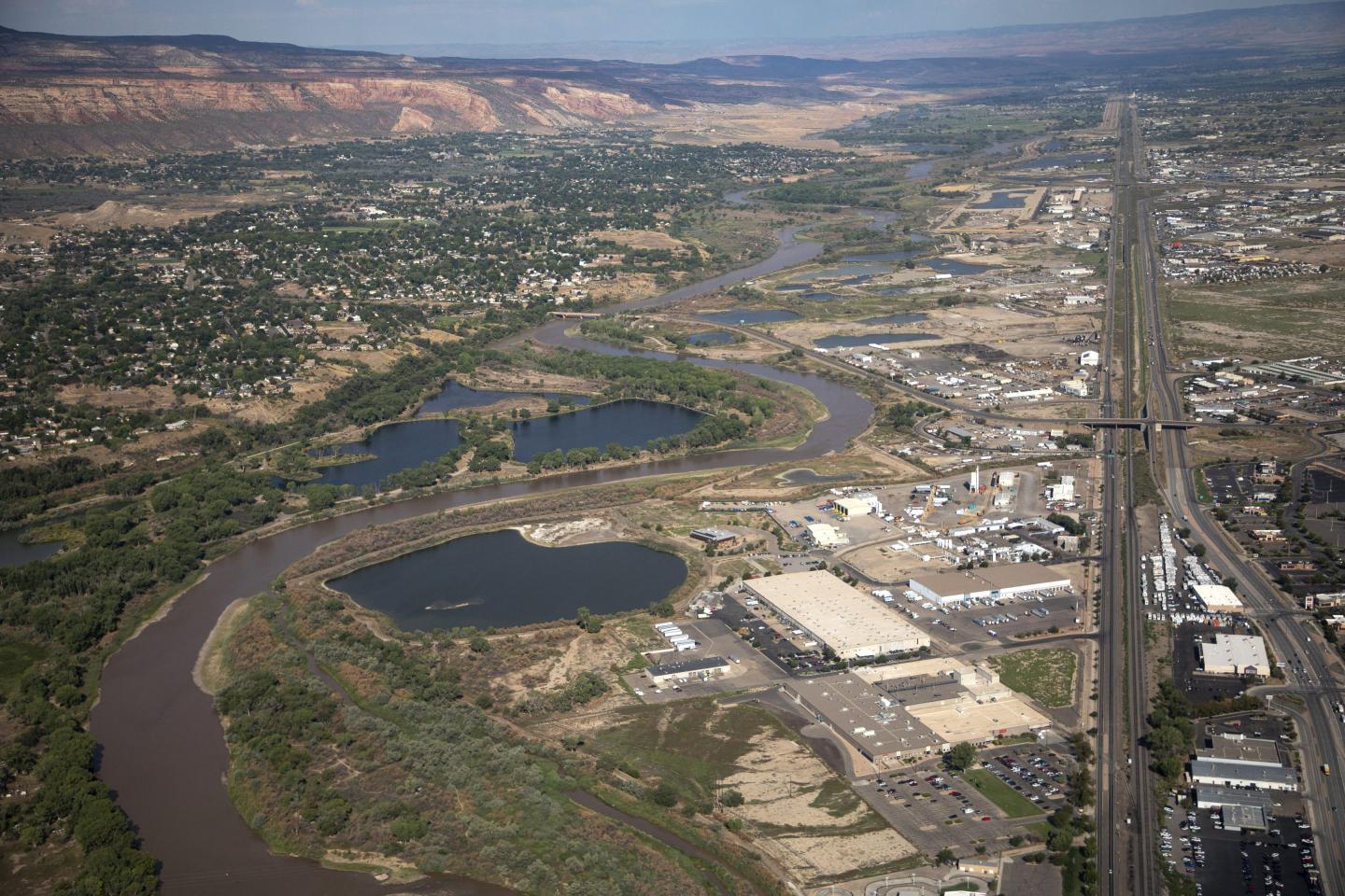 California has a plan for cutting Colorado River use. It involves pretending water doesn’t evaporate