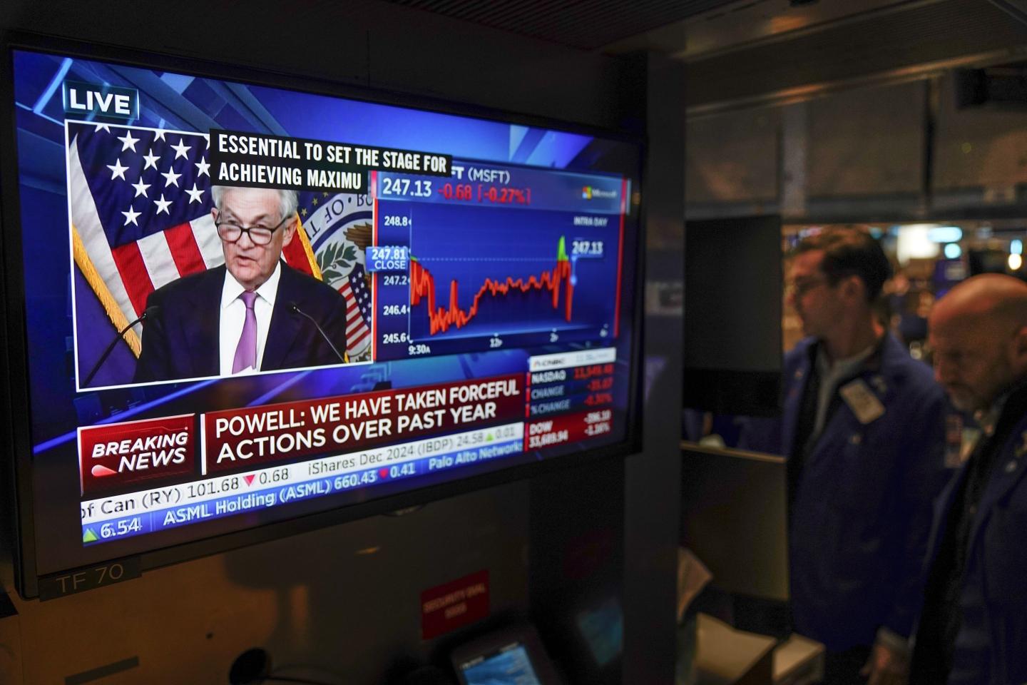 The Fed just bumped up its key interest rate to the highest in 15 years. Here’s what it means for you