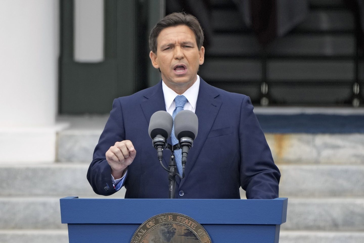 Ron DeSantis