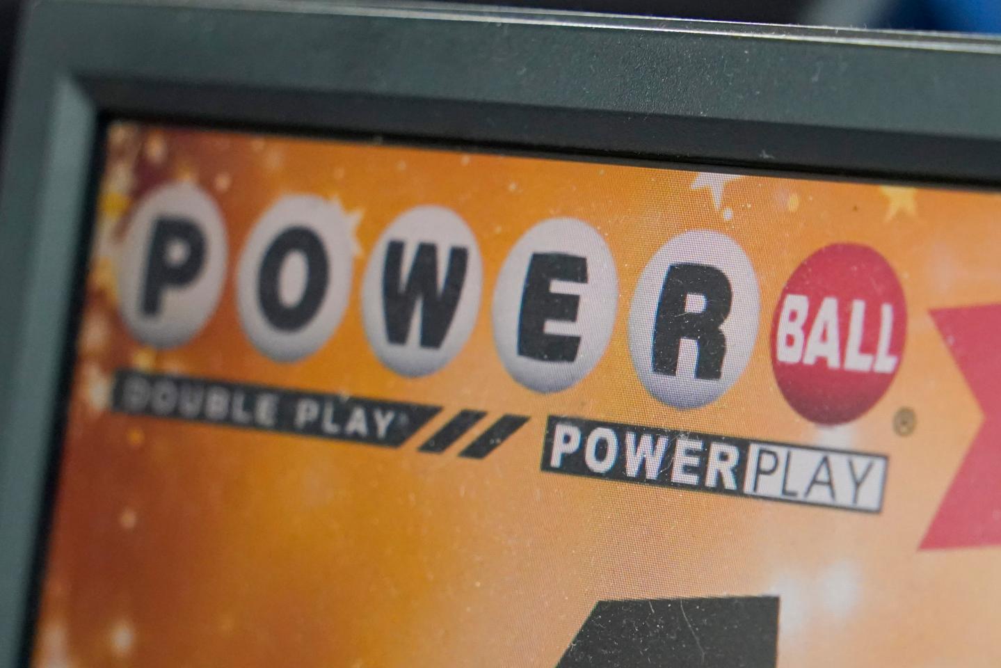 Someone in Washington state has a Powerball ticket worth $754.6 million