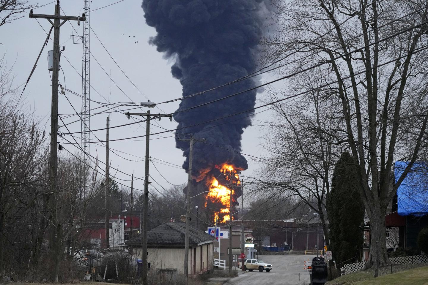 East Palestine