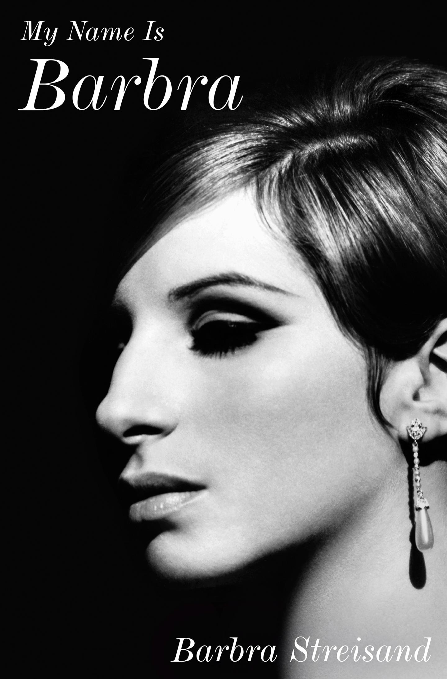 Barbra Streisand finally wrote a book about her life and it’s more than a thousand pages long