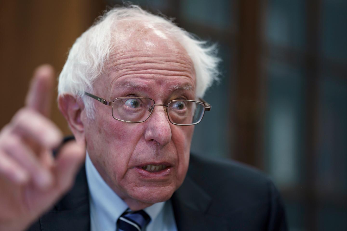 Sen. Bernie Sanders
